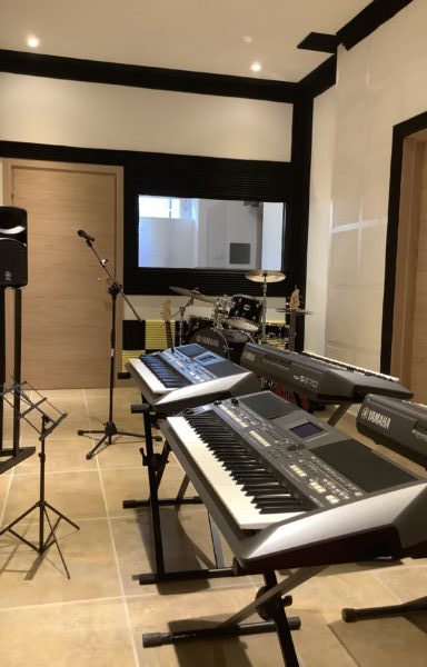 Sala per Lezioni Musicali