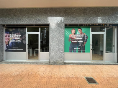 Sala Formazione 100 mq a Torino – 40 Postazioni Pronte, Ingresso Autonomo