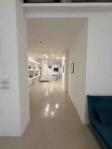 SIC12 ArtStudio – Spazio multidisciplinare per eventi e produzioni artistiche a Roma