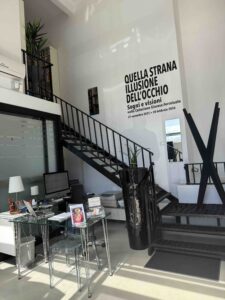 SIC12 ArtStudio – Spazio multidisciplinare per eventi e produzioni artistiche a Roma