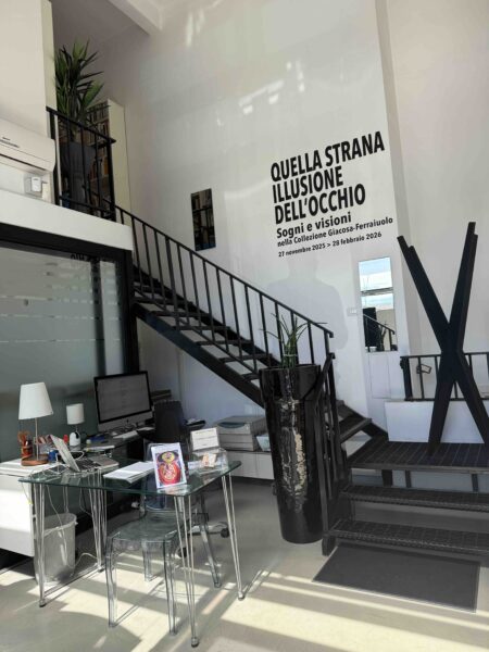 SIC12 ArtStudio – Spazio multidisciplinare per eventi e produzioni artistiche a Roma