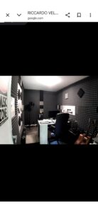 HOME STUDIO RECORDING