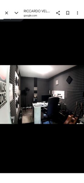 HOME STUDIO RECORDING