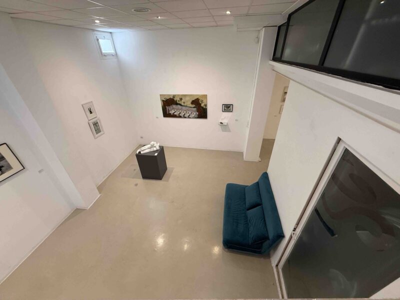 SIC12 ArtStudio – Spazio multidisciplinare per eventi e produzioni artistiche a Roma