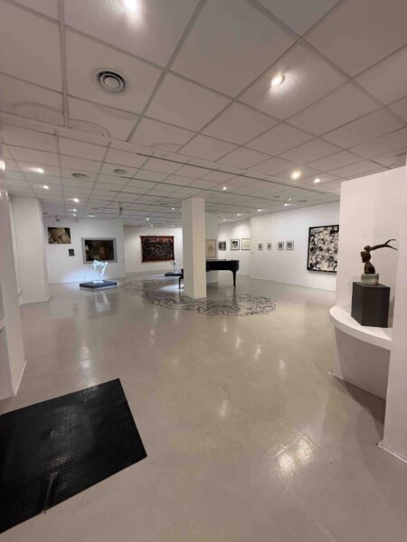 SIC12 ArtStudio – Spazio multidisciplinare per eventi e produzioni artistiche a Roma