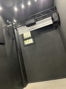 WooFactory: spazio creativo e studio multifunzionale a Roma