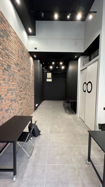 WooFactory: spazio creativo e studio multifunzionale a Roma