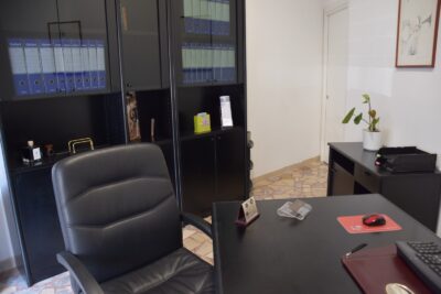 Ufficio arredato a ore – Roma Ponte Lanciani