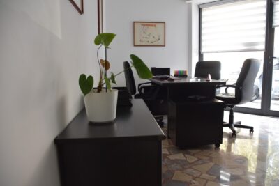 Ufficio arredato a ore – Roma Ponte Lanciani