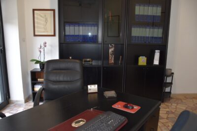 Ufficio arredato a ore – Roma Ponte Lanciani