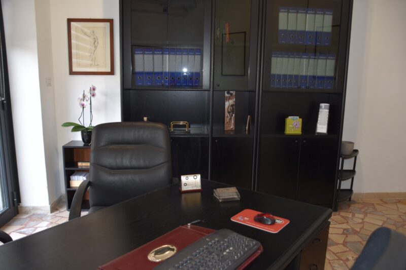 Ufficio arredato a ore – Roma Ponte Lanciani