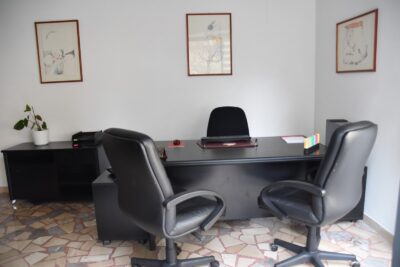 Ufficio arredato a ore – Roma Ponte Lanciani