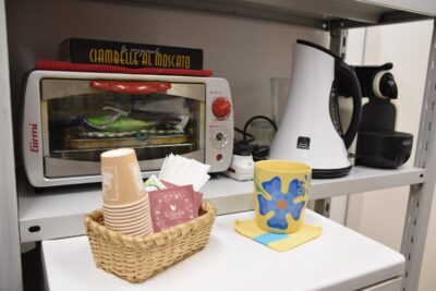 Ufficio arredato a ore – Roma Ponte Lanciani