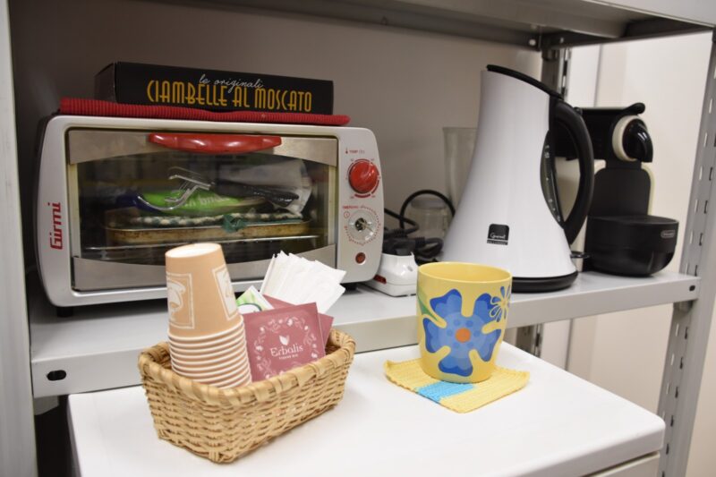 Ufficio arredato a ore – Roma Ponte Lanciani