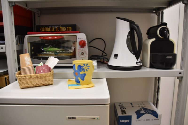 Ufficio arredato a ore – Roma Ponte Lanciani