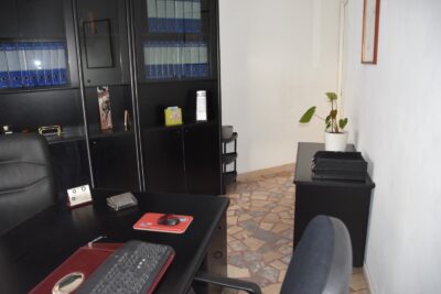 Ufficio arredato a ore – Roma Ponte Lanciani