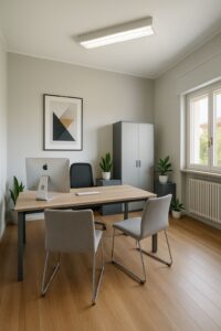 Postazioni Ufficio Attrezzate – Chieti