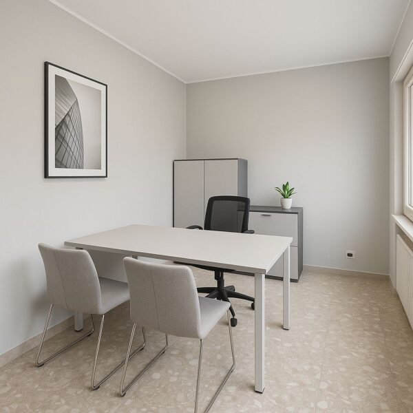 Postazioni Ufficio Attrezzate – Chieti