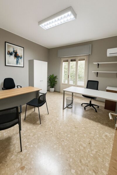 Postazioni Ufficio Attrezzate – Chieti