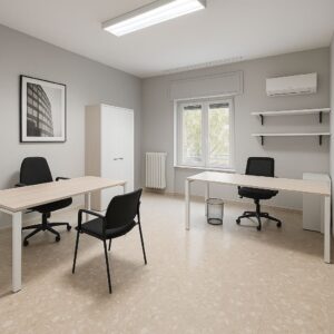 Postazioni Ufficio Attrezzate – Chieti