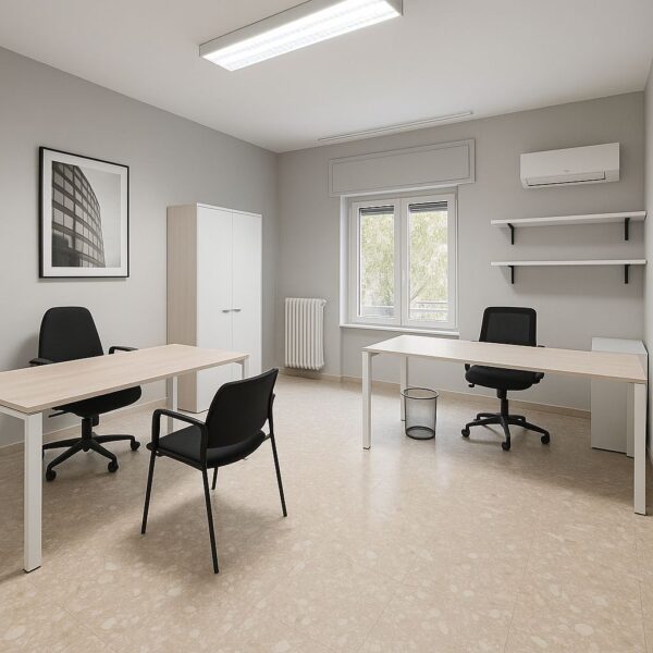 Postazioni Ufficio Attrezzate – Chieti