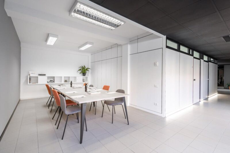 Coworking Roma Nord Ufficio Temporaneo a Ore