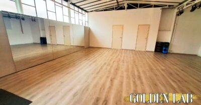 Golden Lab – Creative Studios