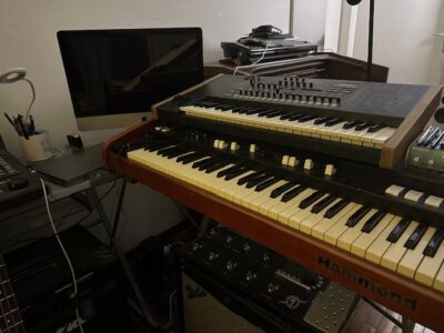 Wedostudio-Studio di Registrazione Professionale con Sala Ripresa e Regia