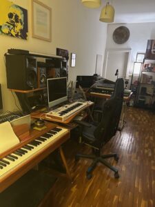 Wedostudio-Studio di Registrazione Professionale con Sala Ripresa e Regia