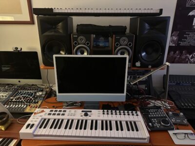 Wedostudio-Studio di Registrazione Professionale con Sala Ripresa e Regia