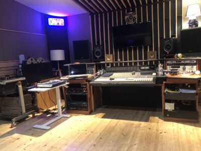 Audiostar Production - Il tuo spazio creativo a due passi dal mare