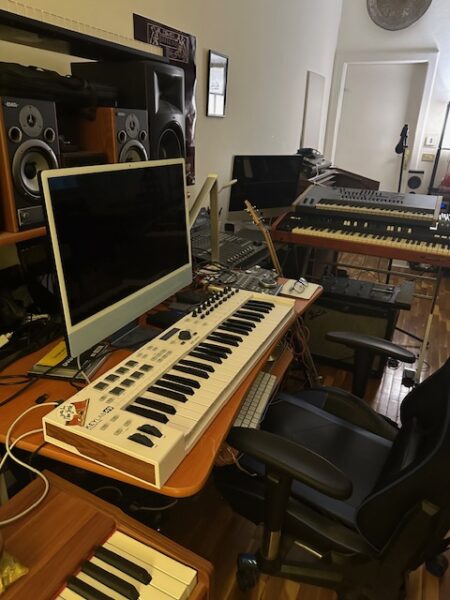 Wedostudio-Studio di Registrazione Professionale con Sala Ripresa e Regia