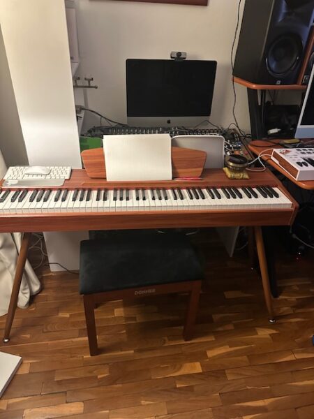 Wedostudio-Studio di Registrazione Professionale con Sala Ripresa e Regia