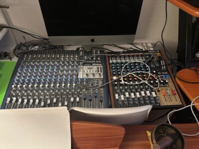 Wedostudio-Studio di Registrazione Professionale con Sala Ripresa e Regia