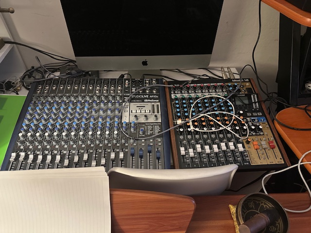 Wedostudio-Studio di Registrazione Professionale con Sala Ripresa e Regia