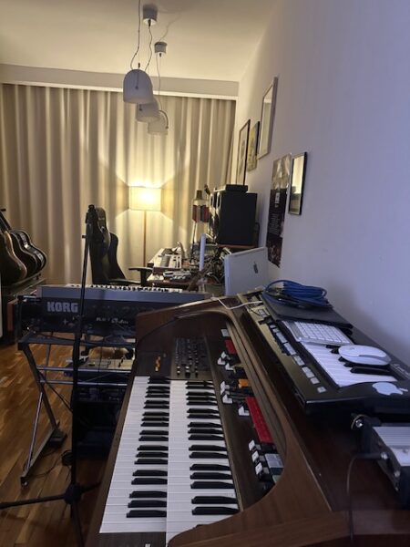 Wedostudio-Studio di Registrazione Professionale con Sala Ripresa e Regia